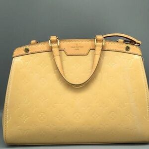 Louis Vuitton Tan Handbag